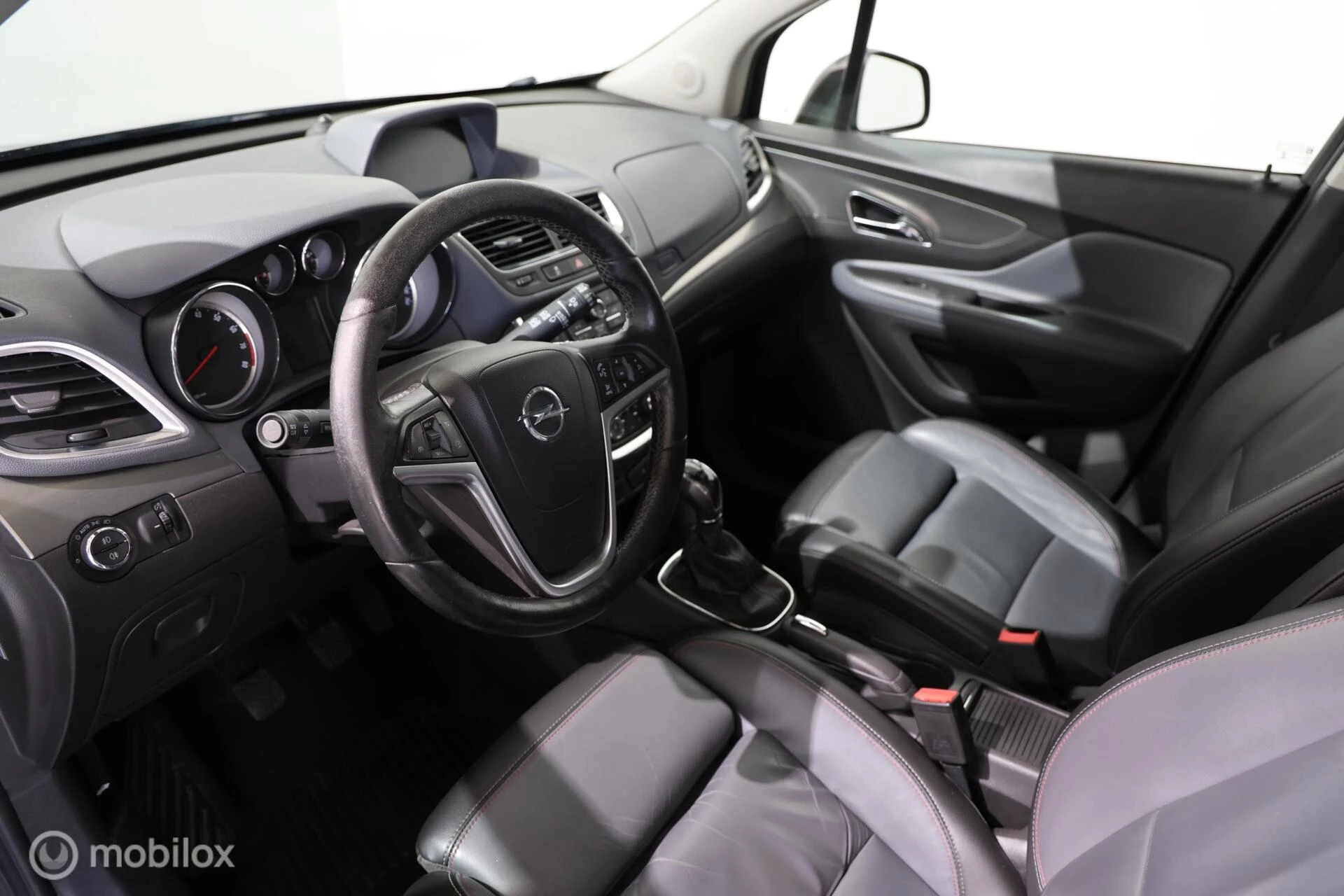 Hoofdafbeelding Opel Mokka