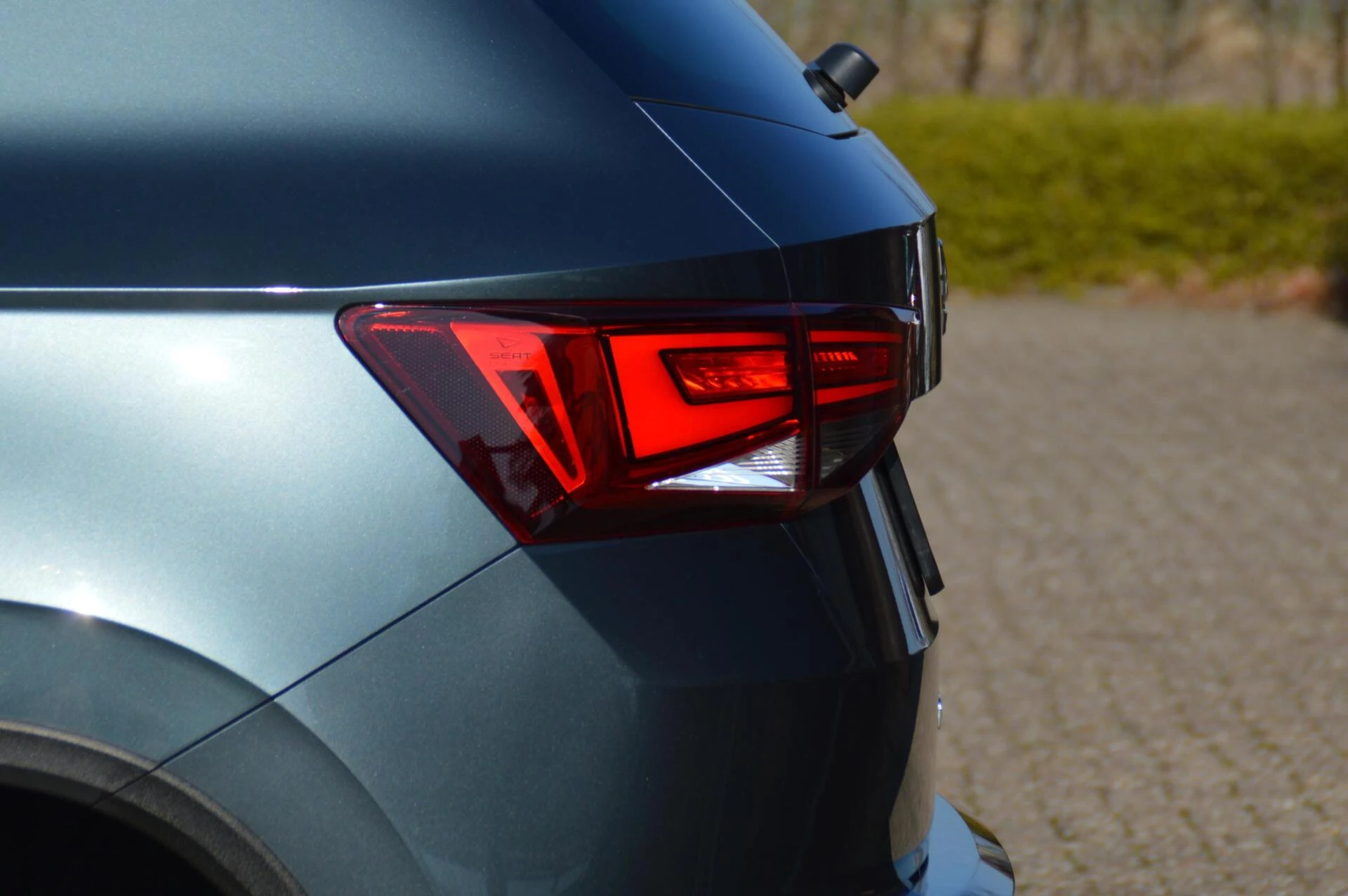 Hoofdafbeelding SEAT Ateca