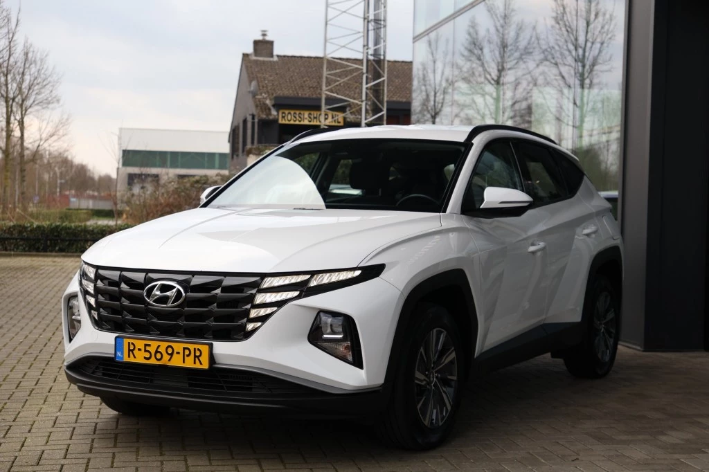 Hoofdafbeelding Hyundai Tucson