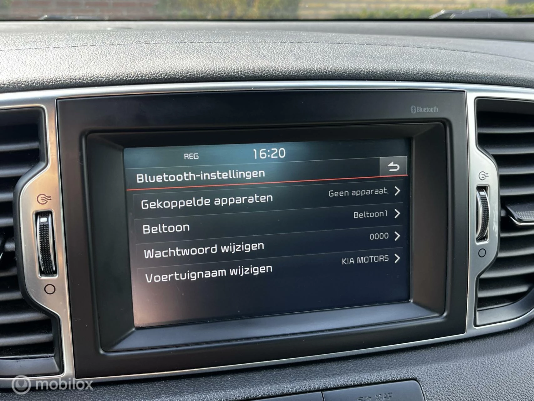 Hoofdafbeelding Kia Sportage