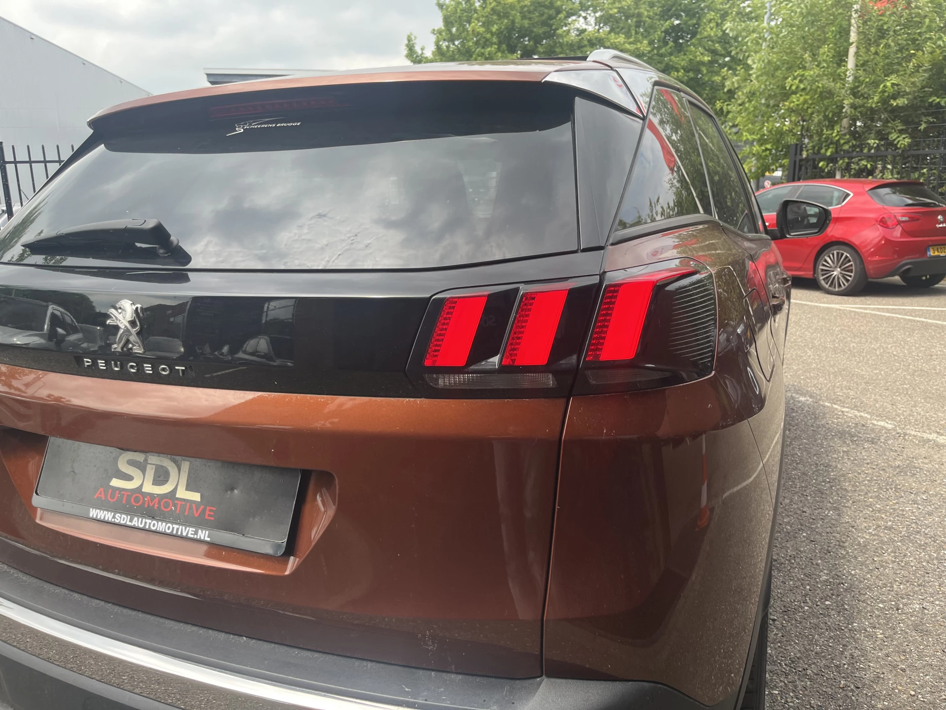 Hoofdafbeelding Peugeot 3008