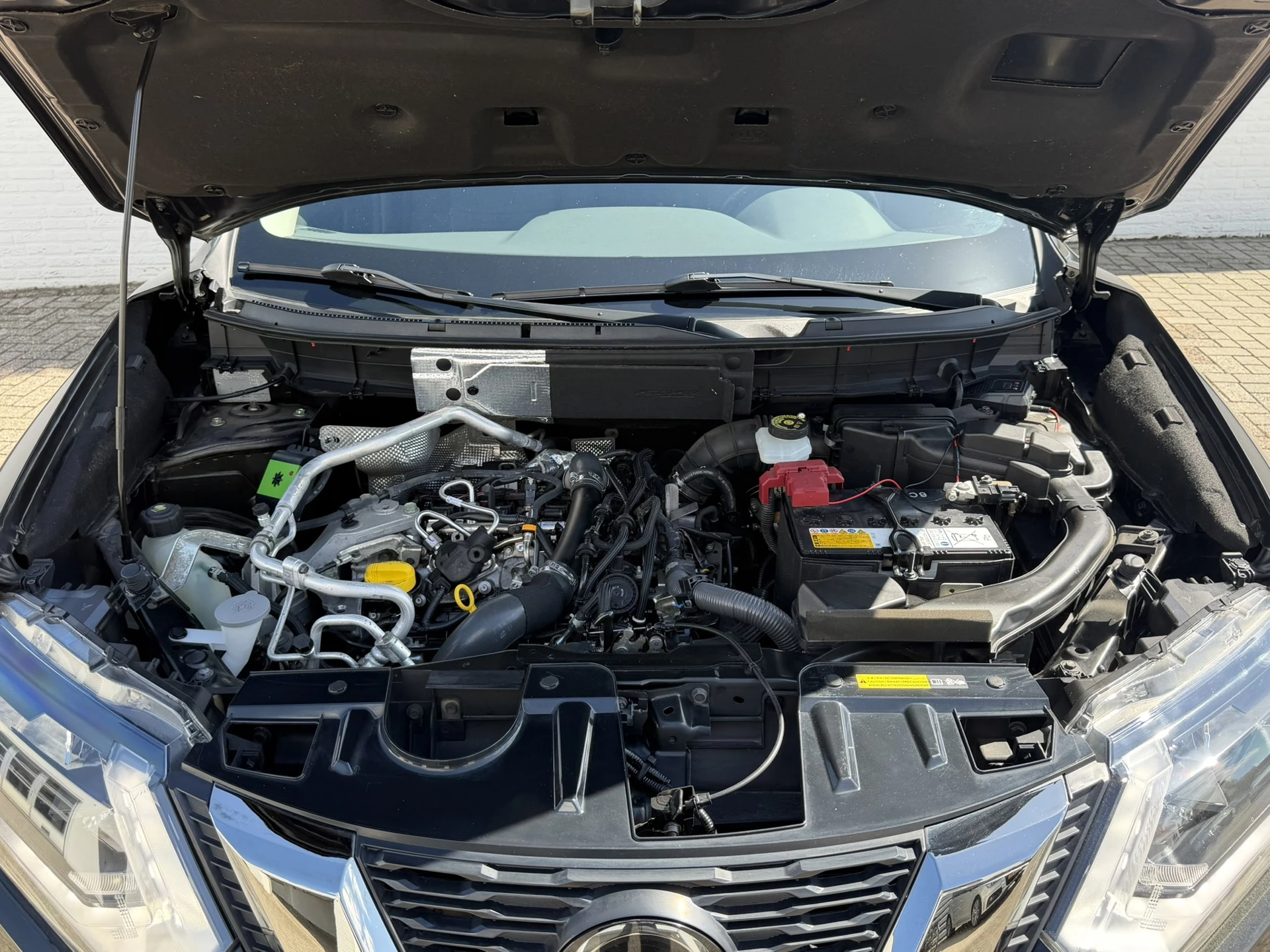 Hoofdafbeelding Nissan X-Trail