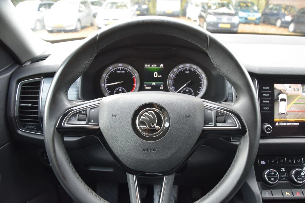 Hoofdafbeelding Škoda Kodiaq