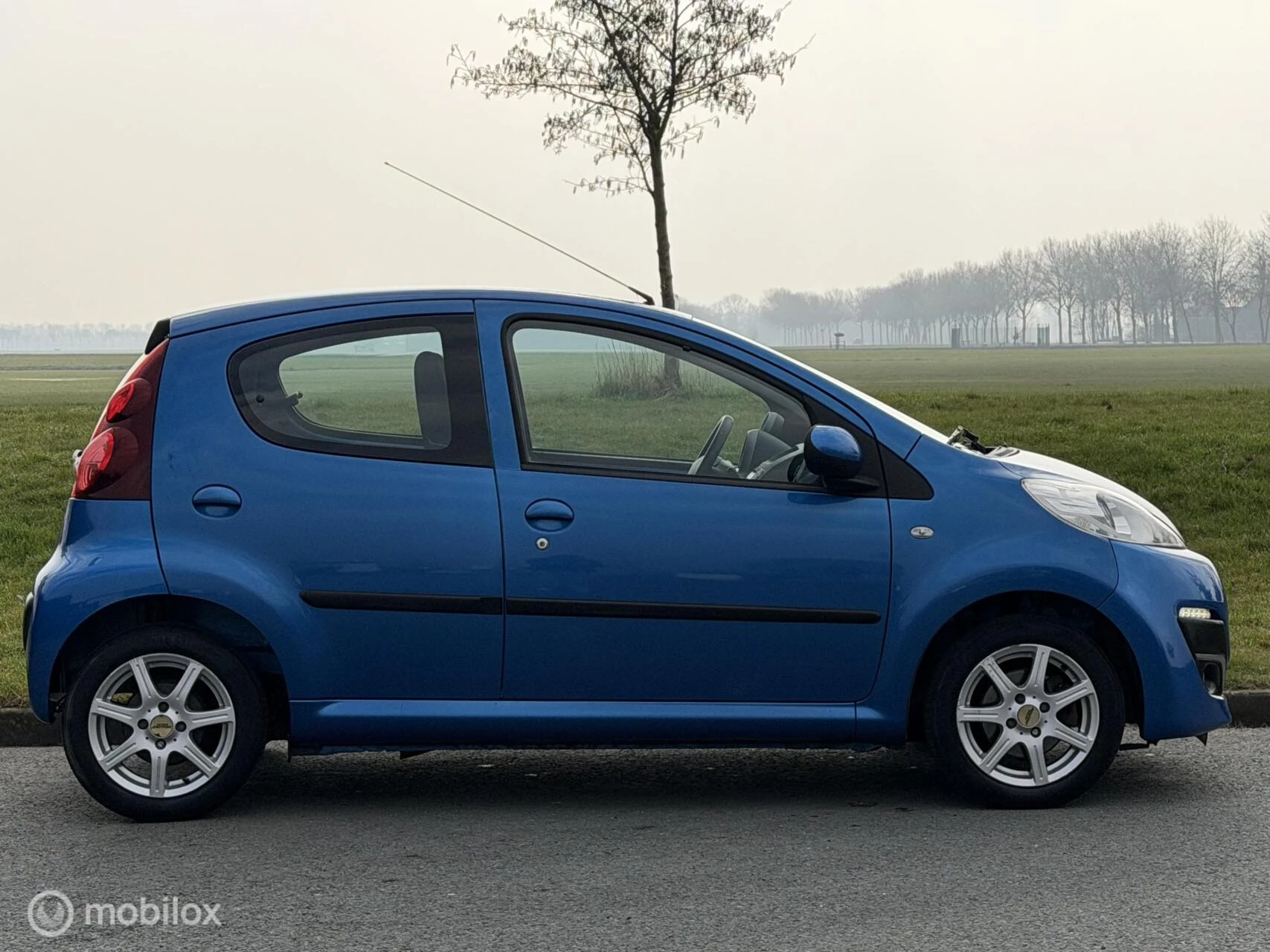 Hoofdafbeelding Peugeot 107