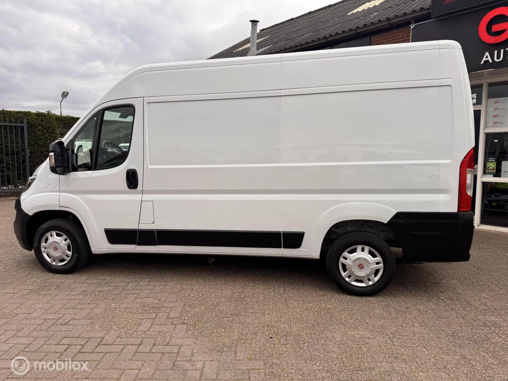Hoofdafbeelding Fiat Ducato