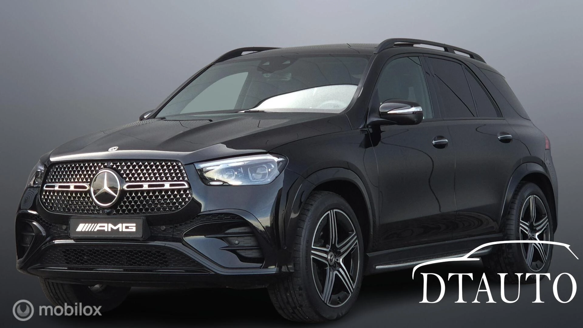 Hoofdafbeelding Mercedes-Benz GLE
