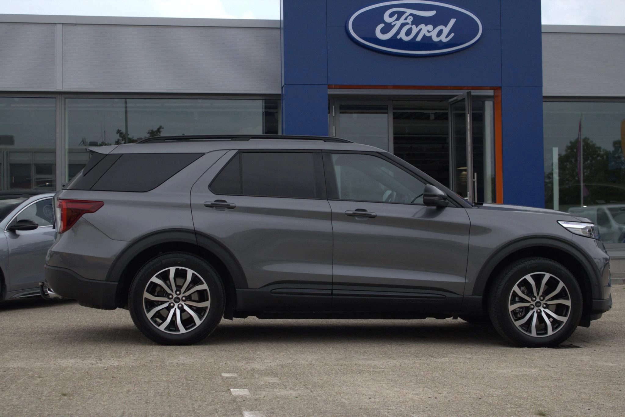 Hoofdafbeelding Ford Explorer