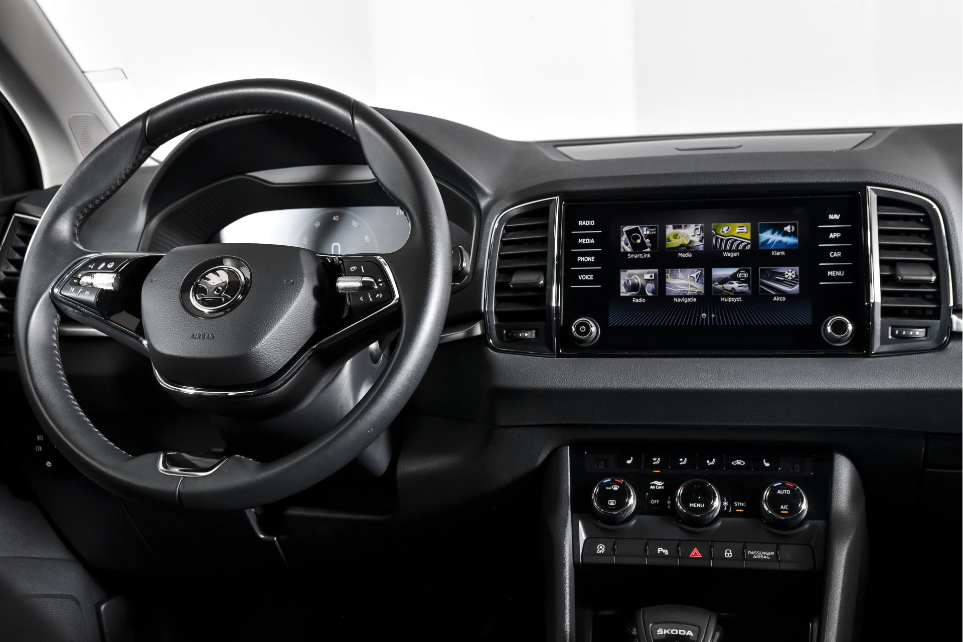 Hoofdafbeelding Škoda Karoq