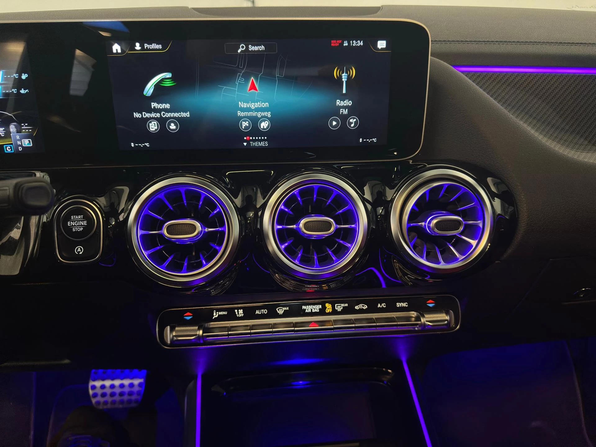 Hoofdafbeelding Mercedes-Benz GLA