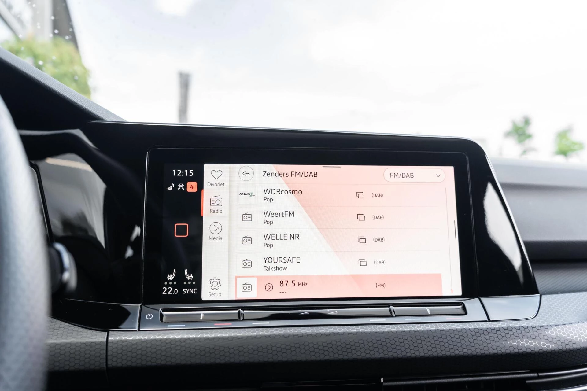 Hoofdafbeelding Volkswagen Golf