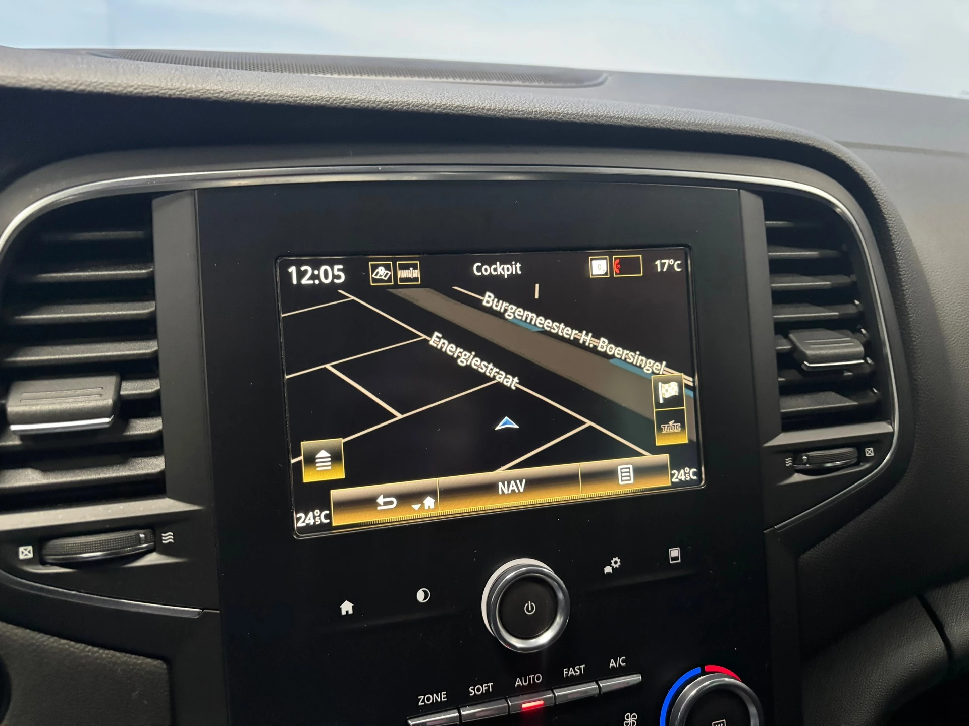 Hoofdafbeelding Renault Mégane Estate