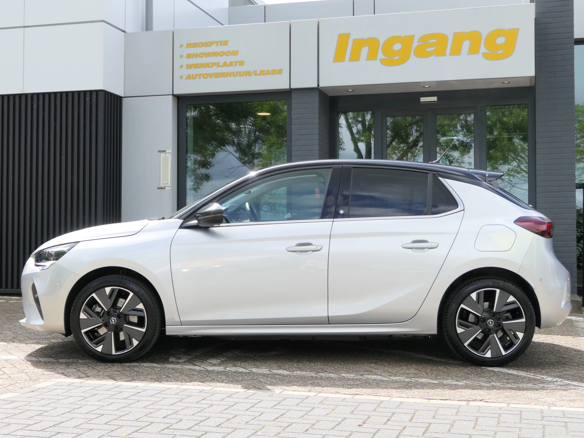 Hoofdafbeelding Opel Corsa-e