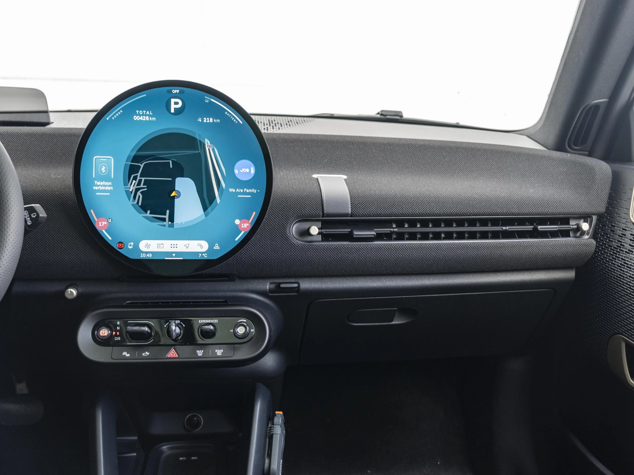 Hoofdafbeelding MINI Electric