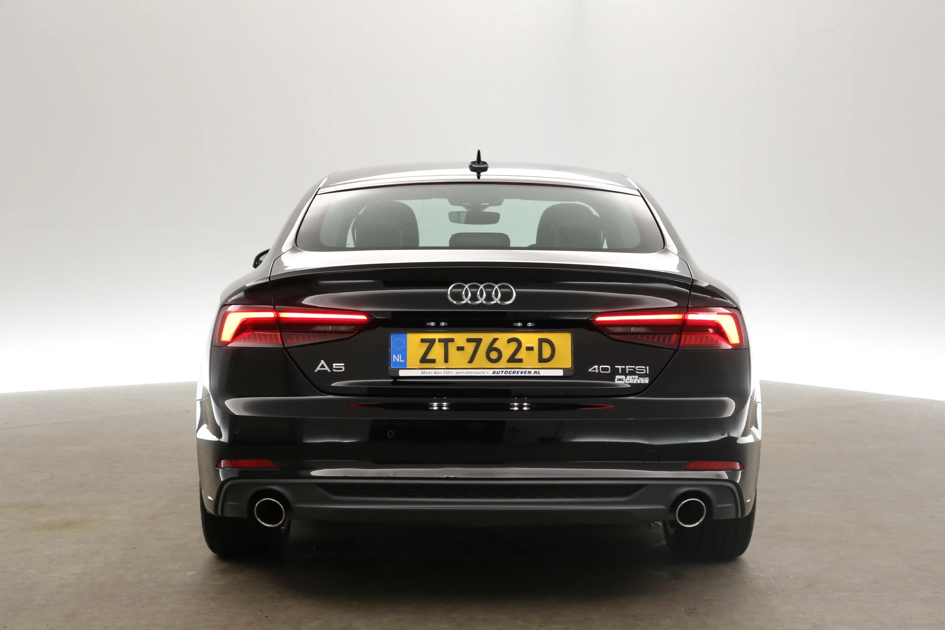 Hoofdafbeelding Audi A5