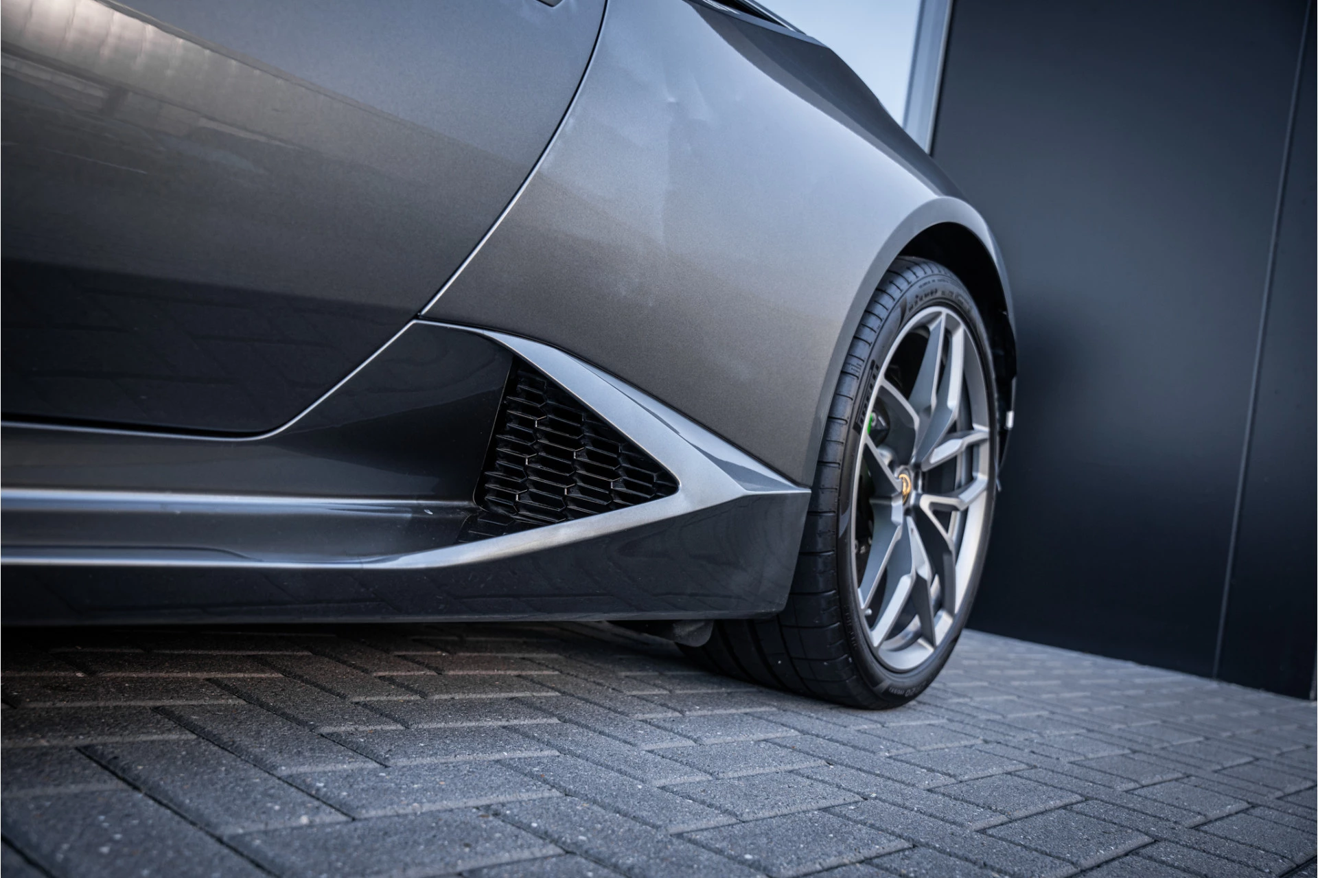 Hoofdafbeelding Lamborghini Huracán