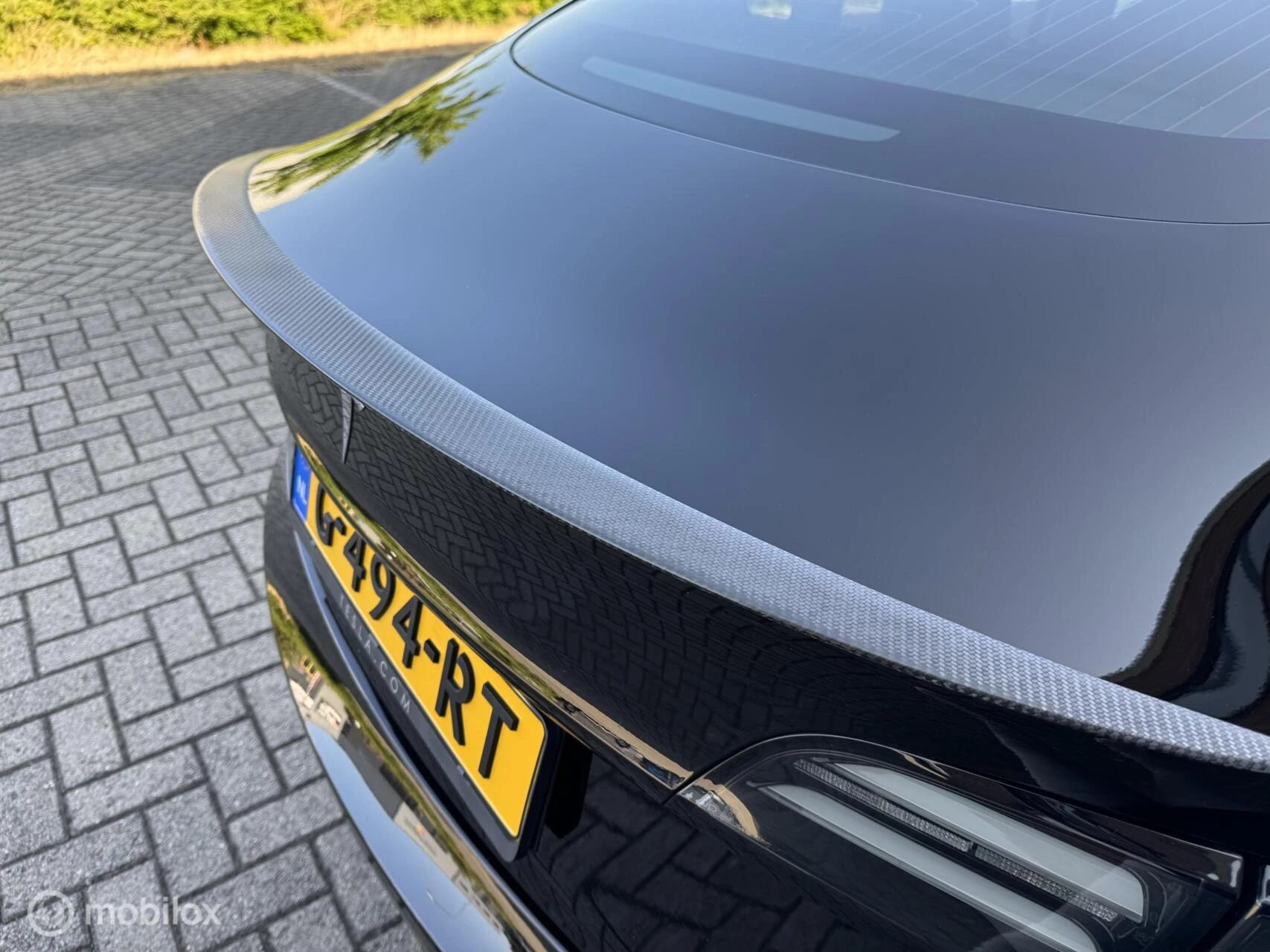 Hoofdafbeelding Tesla Model 3