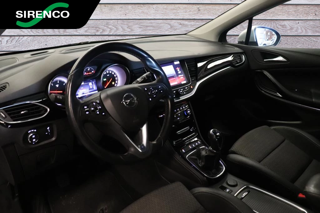 Hoofdafbeelding Opel Astra