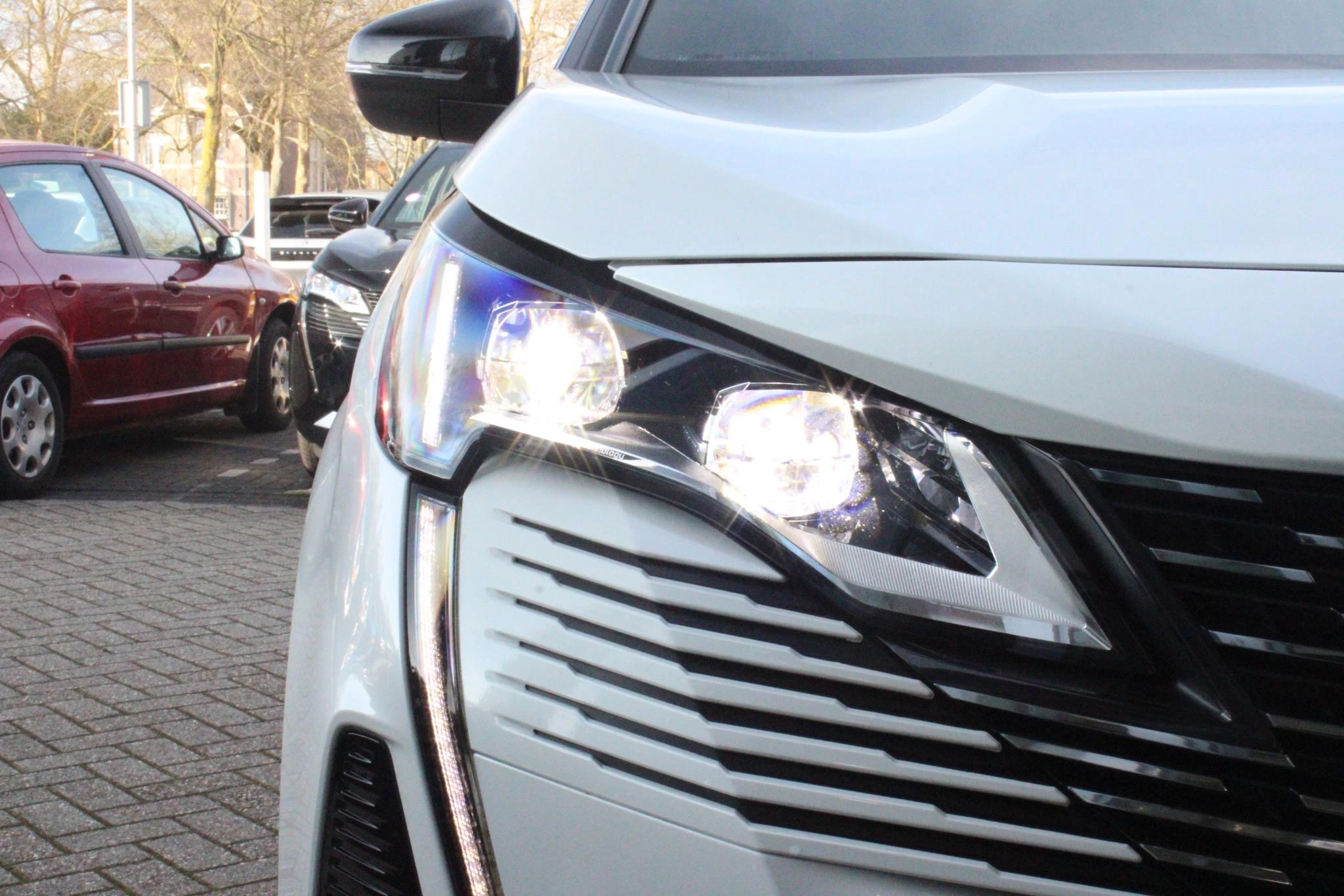 Hoofdafbeelding Peugeot 3008