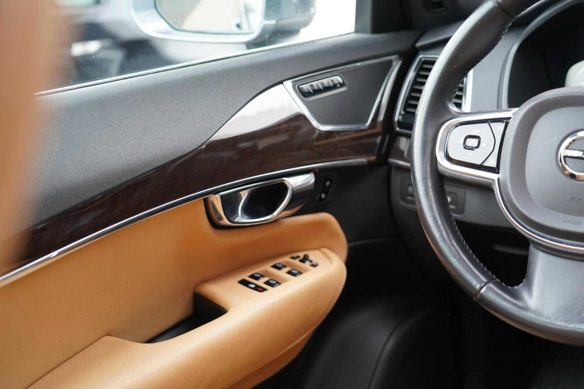 Hoofdafbeelding Volvo XC90
