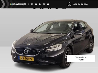 Volvo V40 1.5 T2 Polar+ | Automaat | Navigatie | Stoelverwarming | LED koplampen | Climate control | Volvo On Call | Bluetooth | Cruise control |