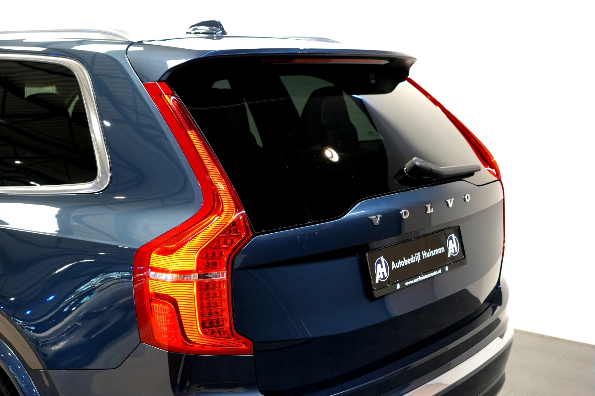 Hoofdafbeelding Volvo XC90