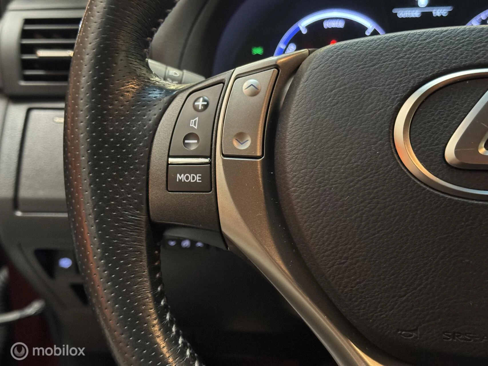 Hoofdafbeelding Lexus RX