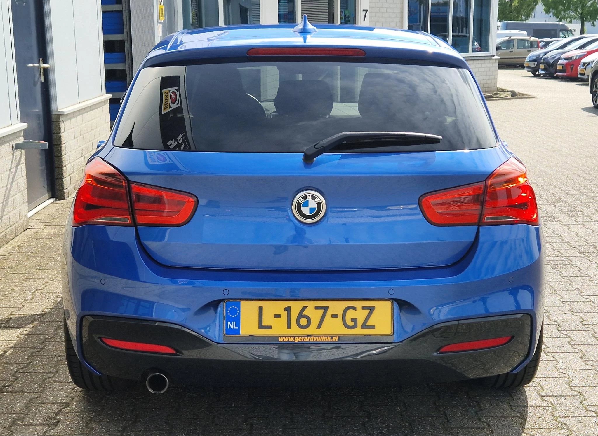 Hoofdafbeelding BMW 1 Serie