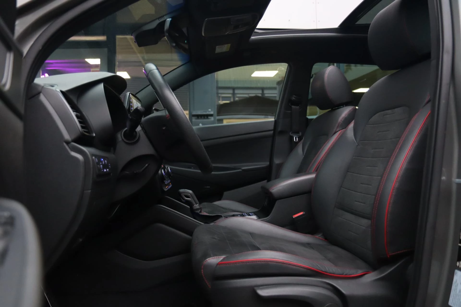 Hoofdafbeelding Hyundai Tucson