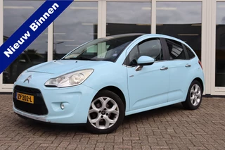 Citroën C3 1.4 VTi Exclusive, Airco, Climate, PDC A, Cruise, Prijs is Rijklaar inclusief NIEUWE APK