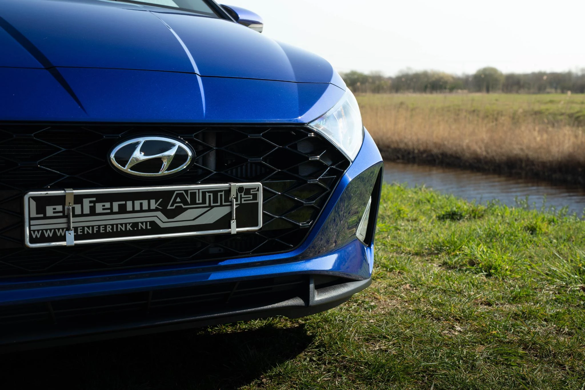 Hoofdafbeelding Hyundai i20