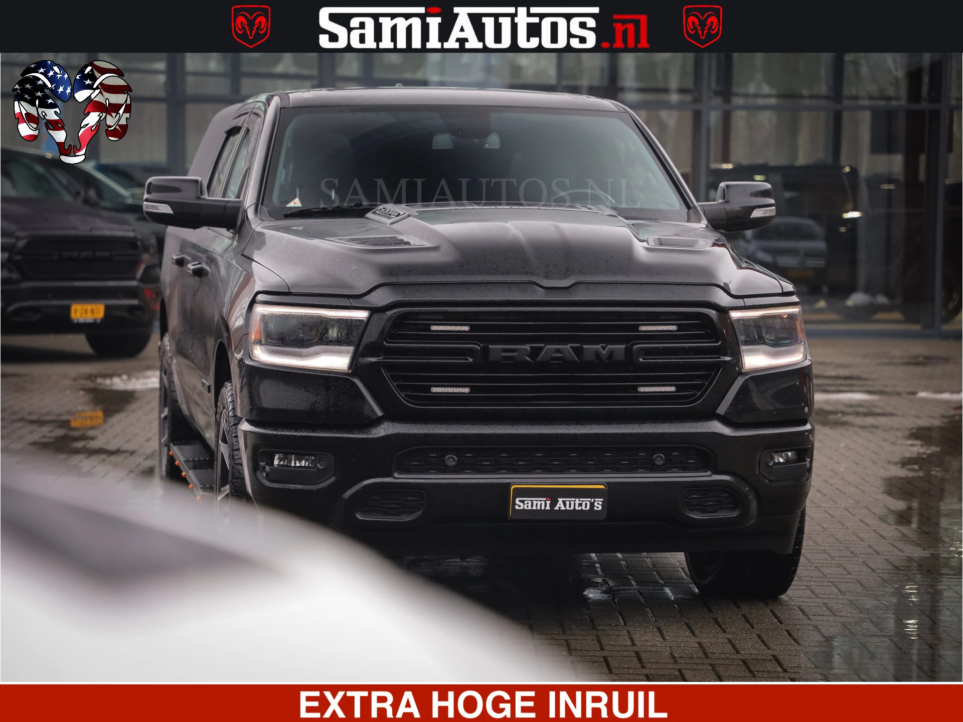 Hoofdafbeelding Dodge Ram 1500