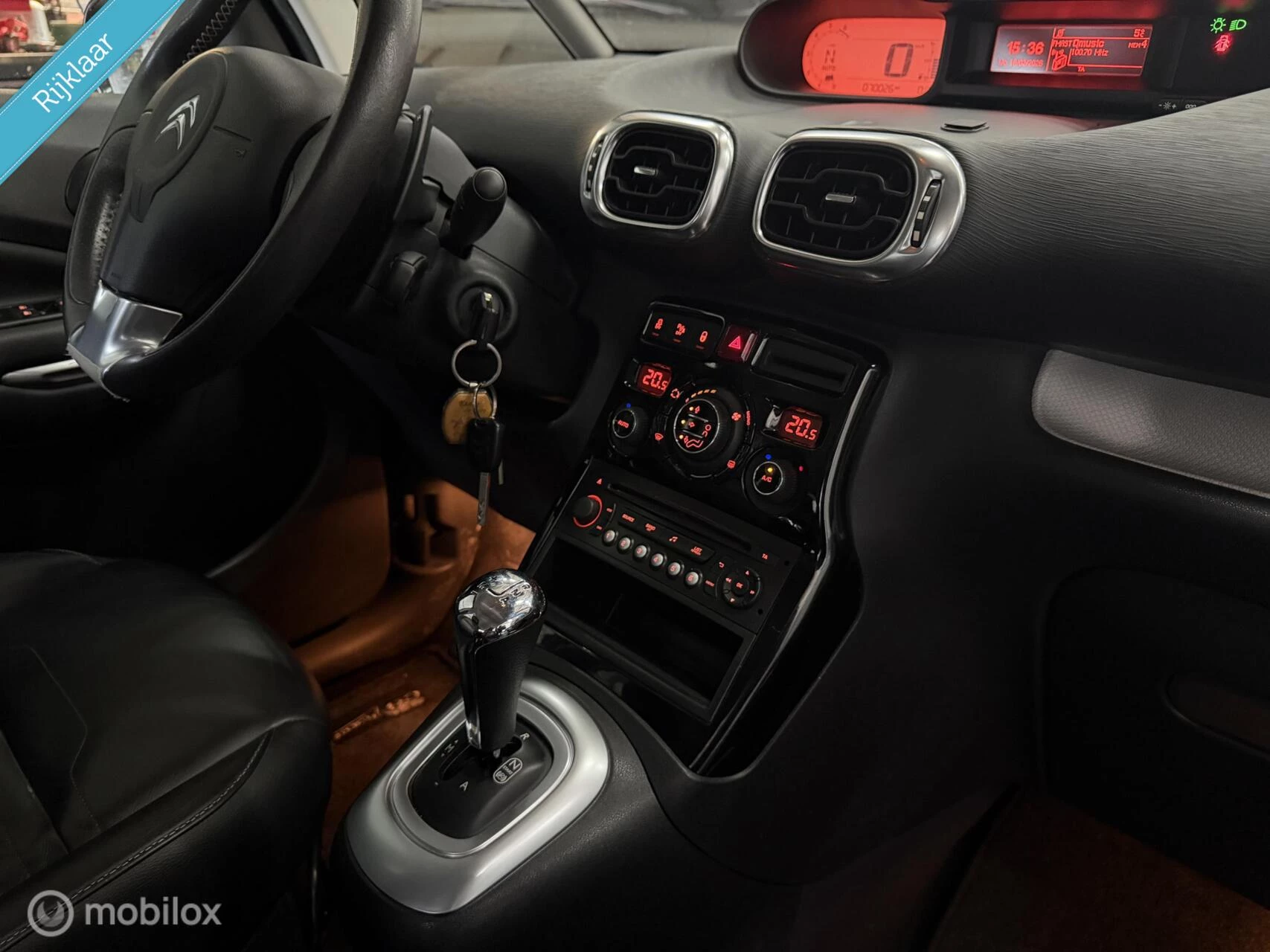 Hoofdafbeelding Citroën C3 Picasso