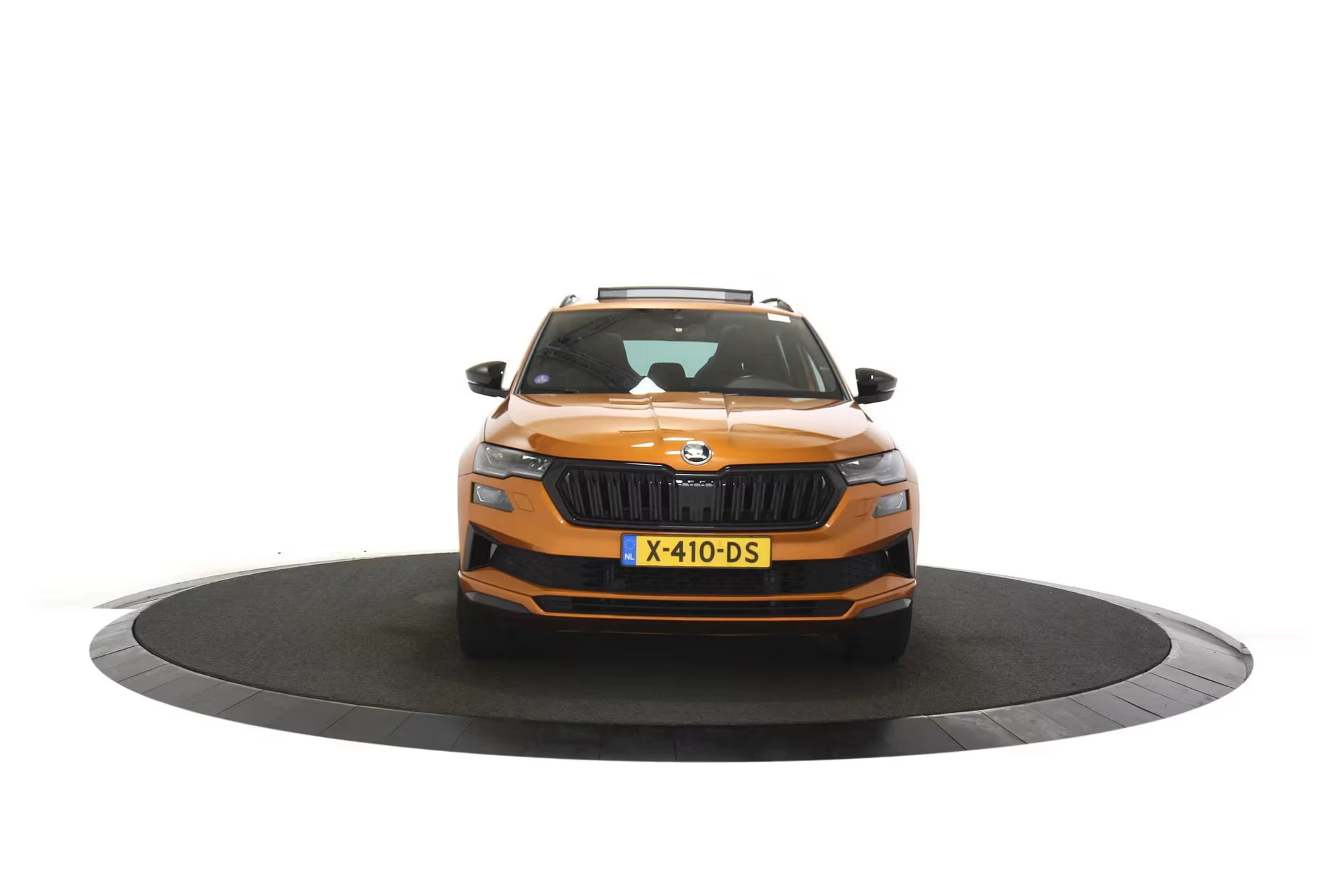 Hoofdafbeelding Škoda Karoq