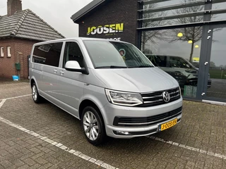 Volkswagen Transporter L2H1 2,0 TDI HIGHLINE LED KOPLAMPEN