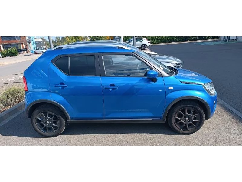Hoofdafbeelding Suzuki Ignis