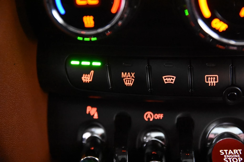 Hoofdafbeelding MINI Cooper