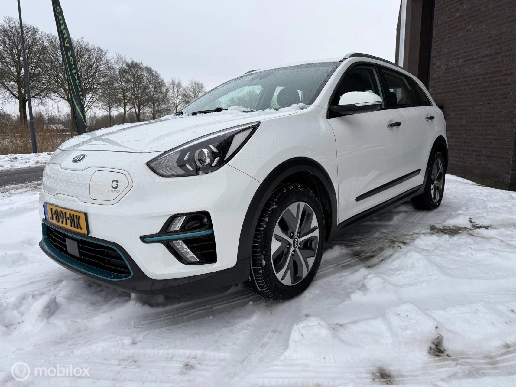Hoofdafbeelding Kia e-Niro