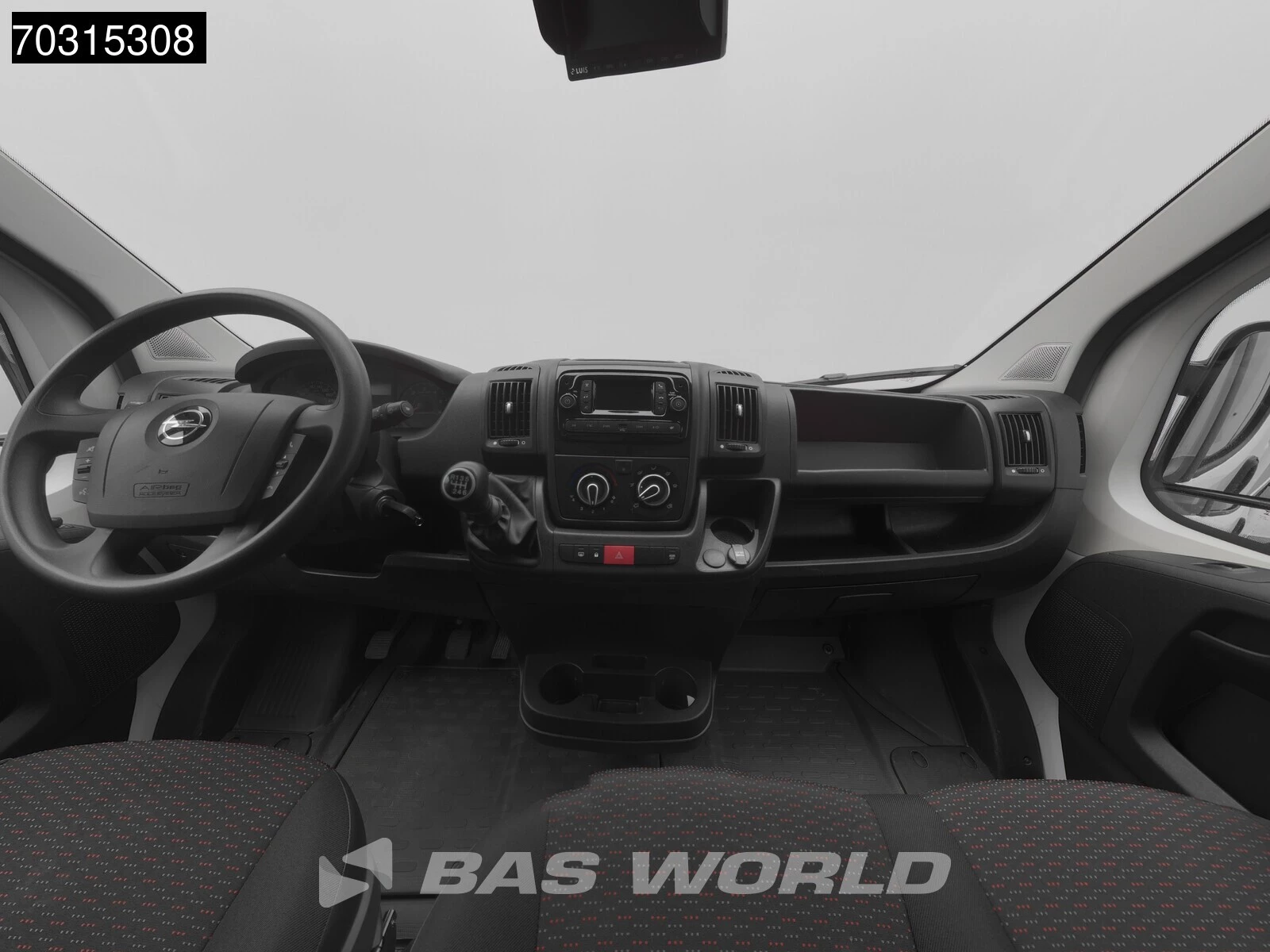 Hoofdafbeelding Opel Movano