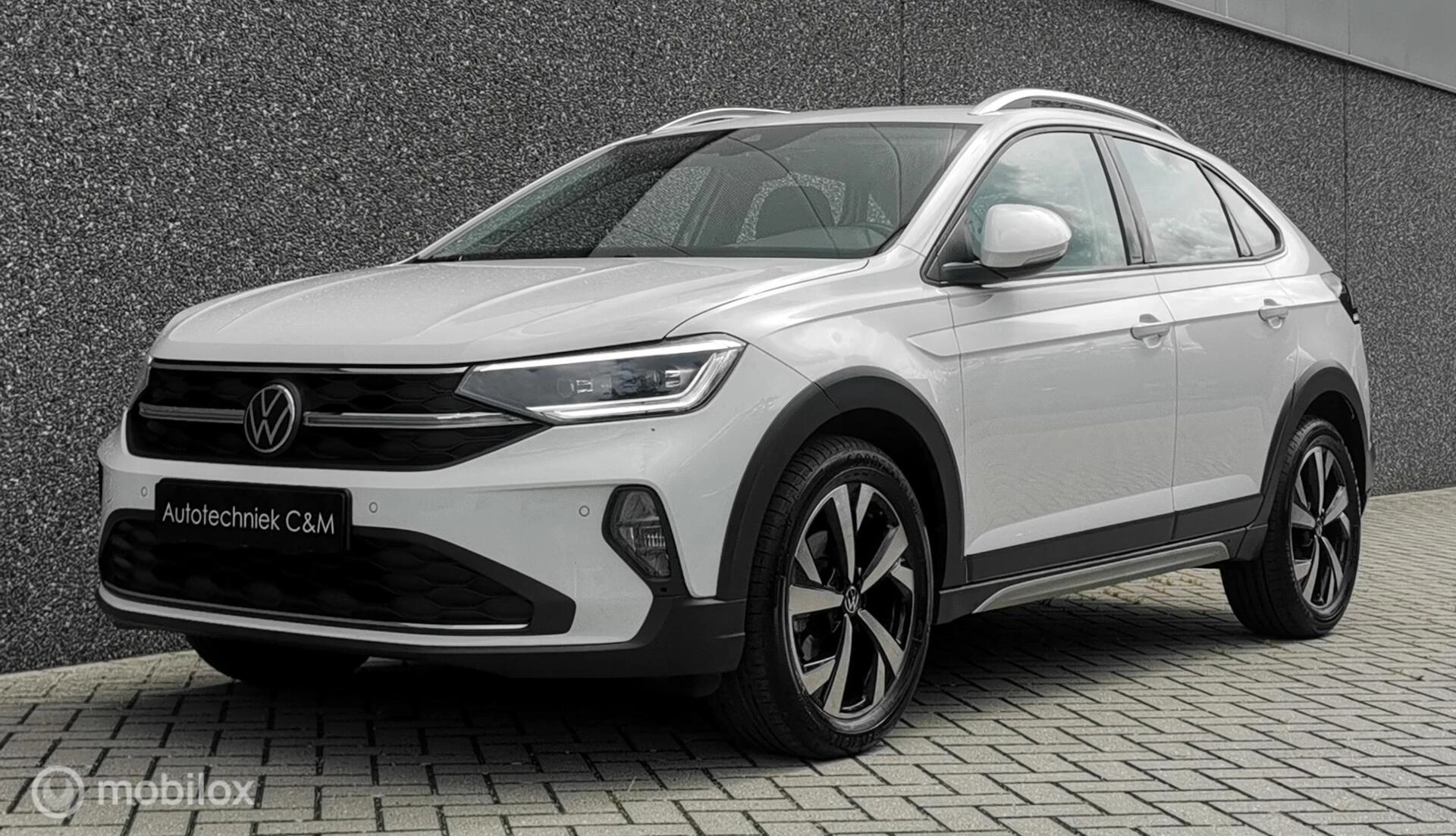 Hoofdafbeelding Volkswagen Taigo