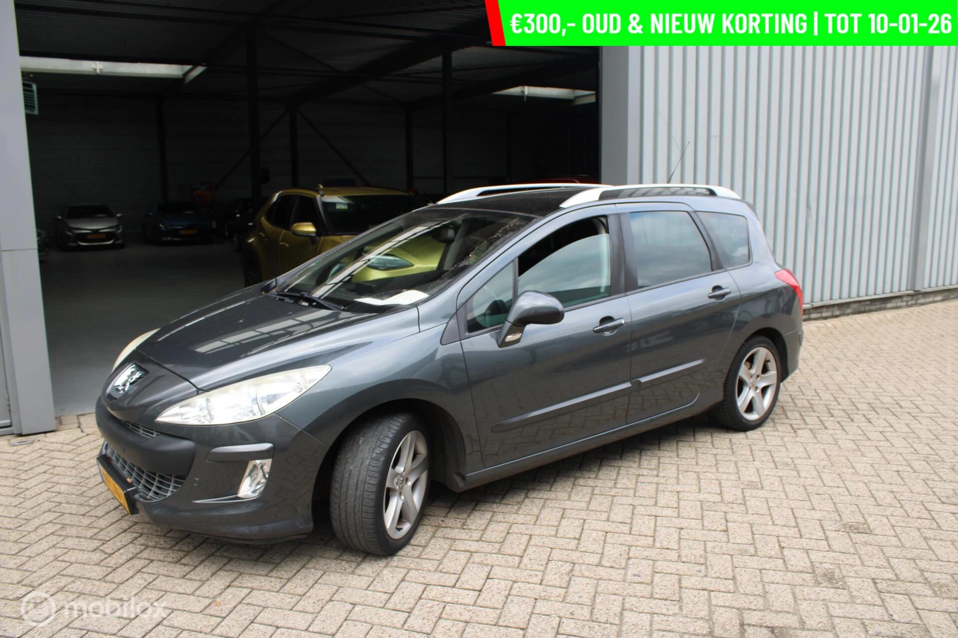 Hoofdafbeelding Peugeot 308