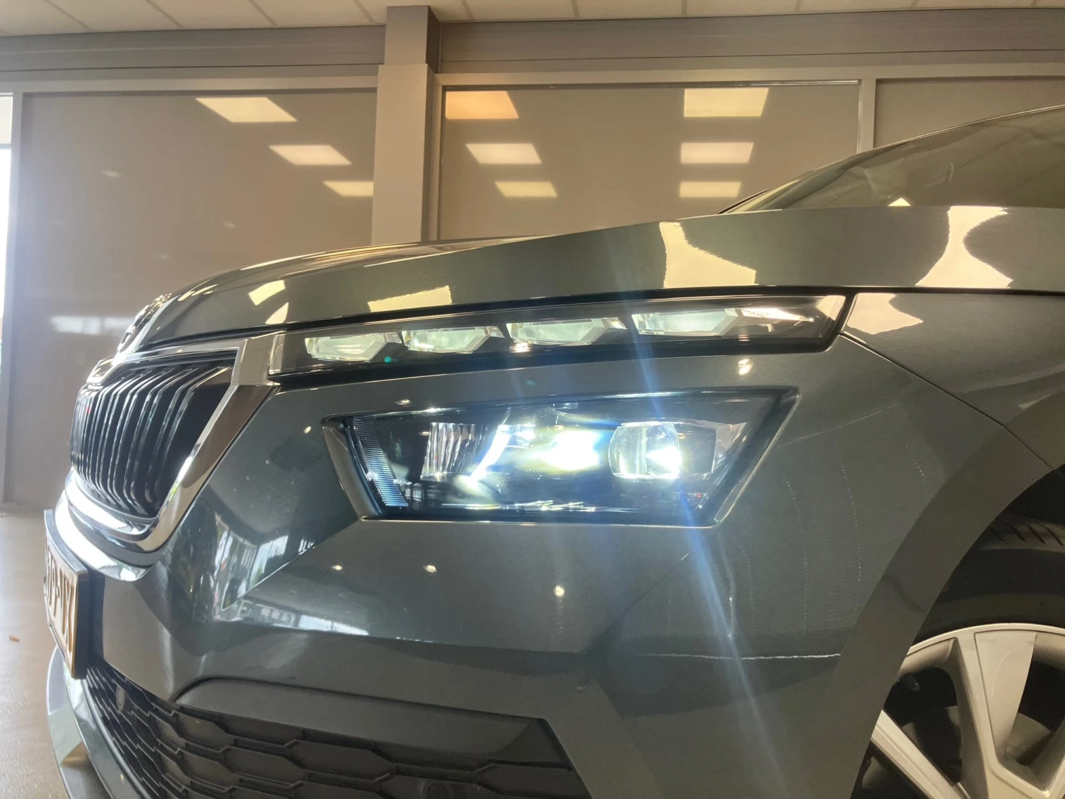 Hoofdafbeelding Škoda Kamiq