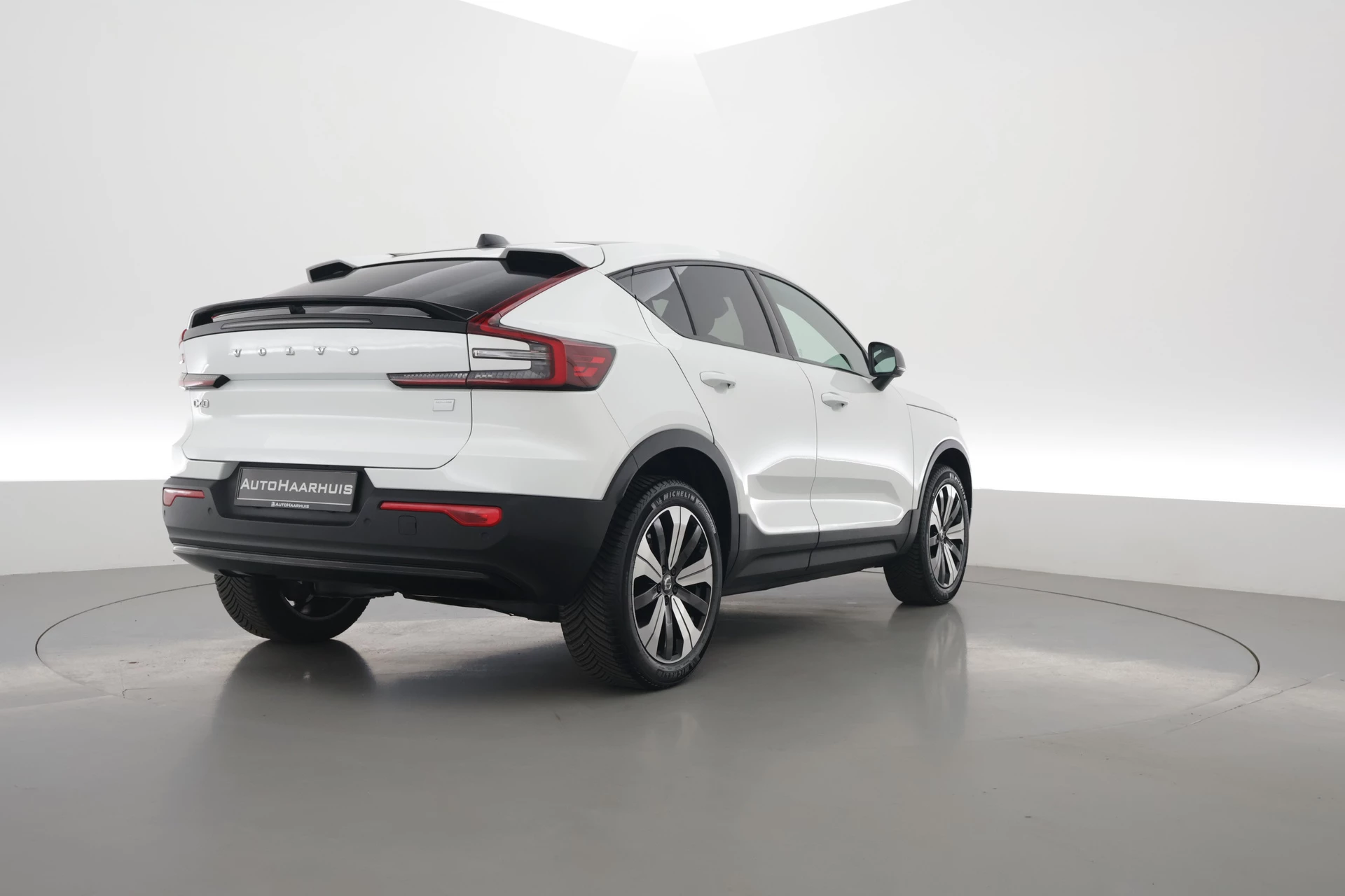 Hoofdafbeelding Volvo C40
