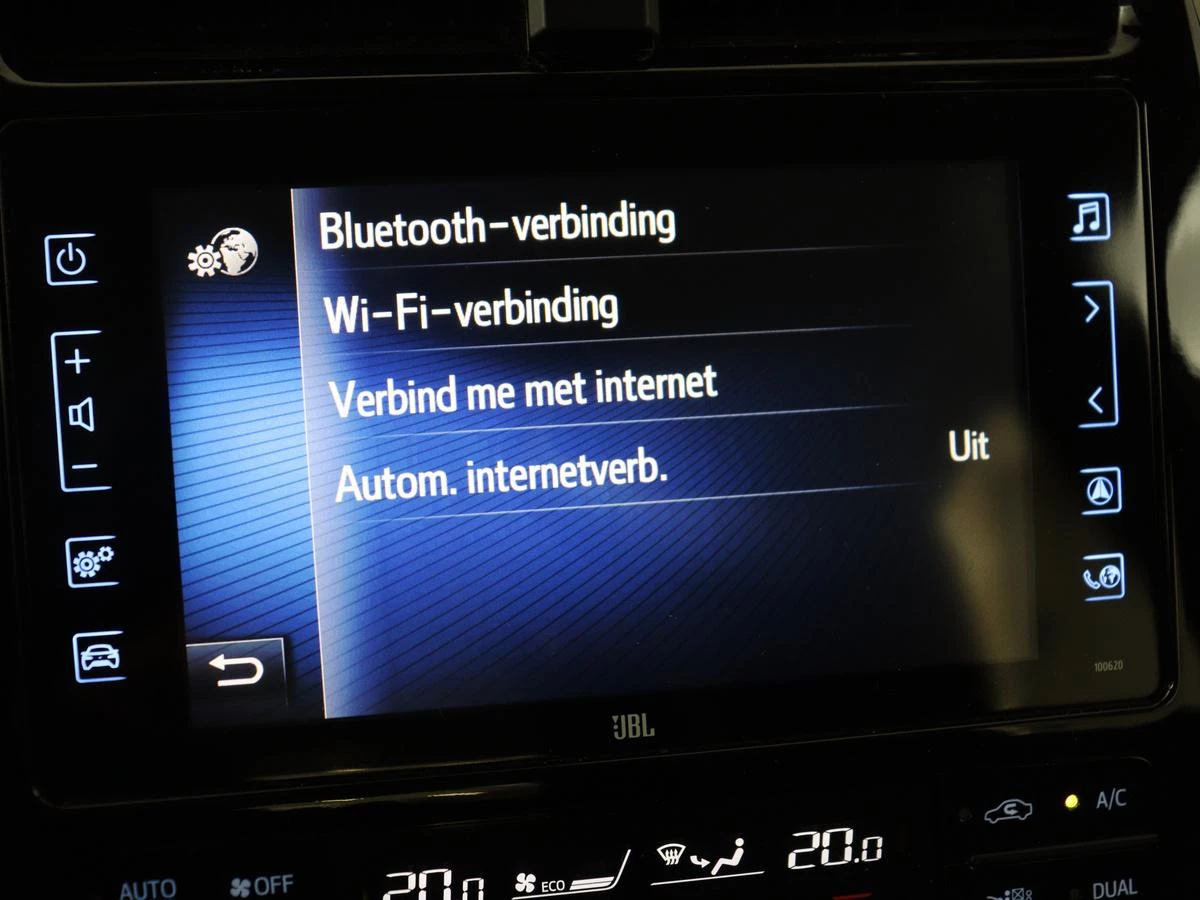 Hoofdafbeelding Toyota Prius