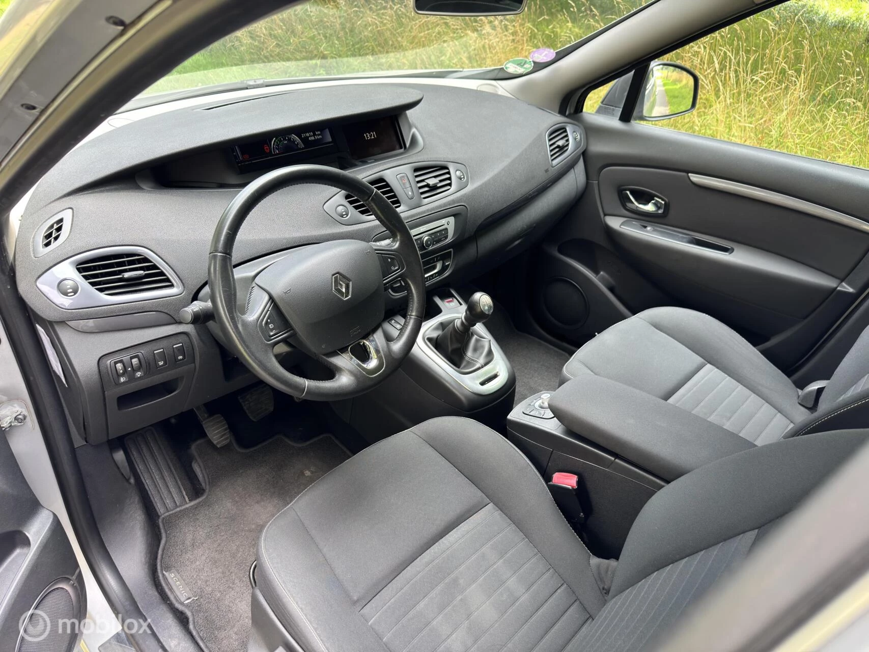 Hoofdafbeelding Renault Grand Scénic