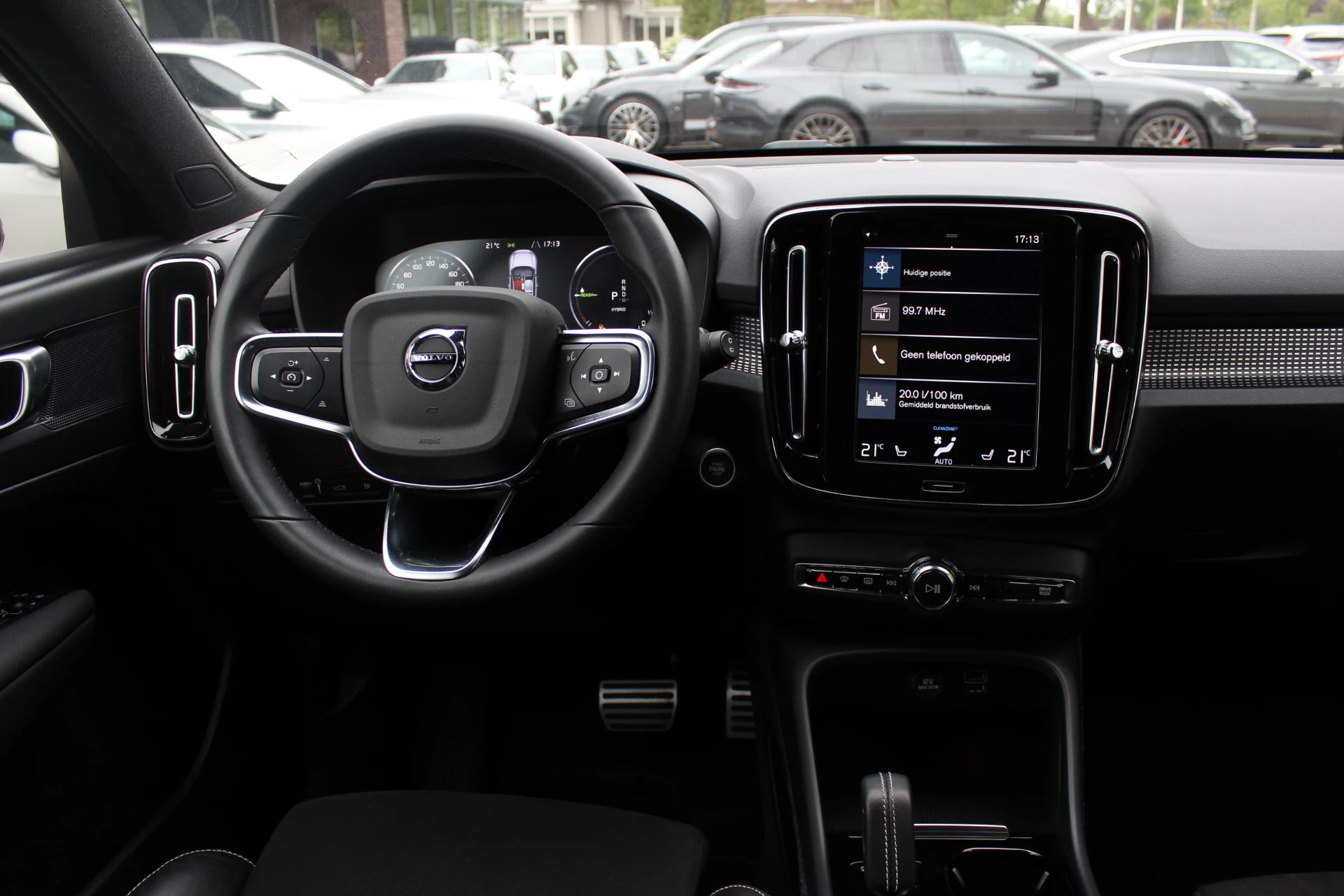 Hoofdafbeelding Volvo XC40