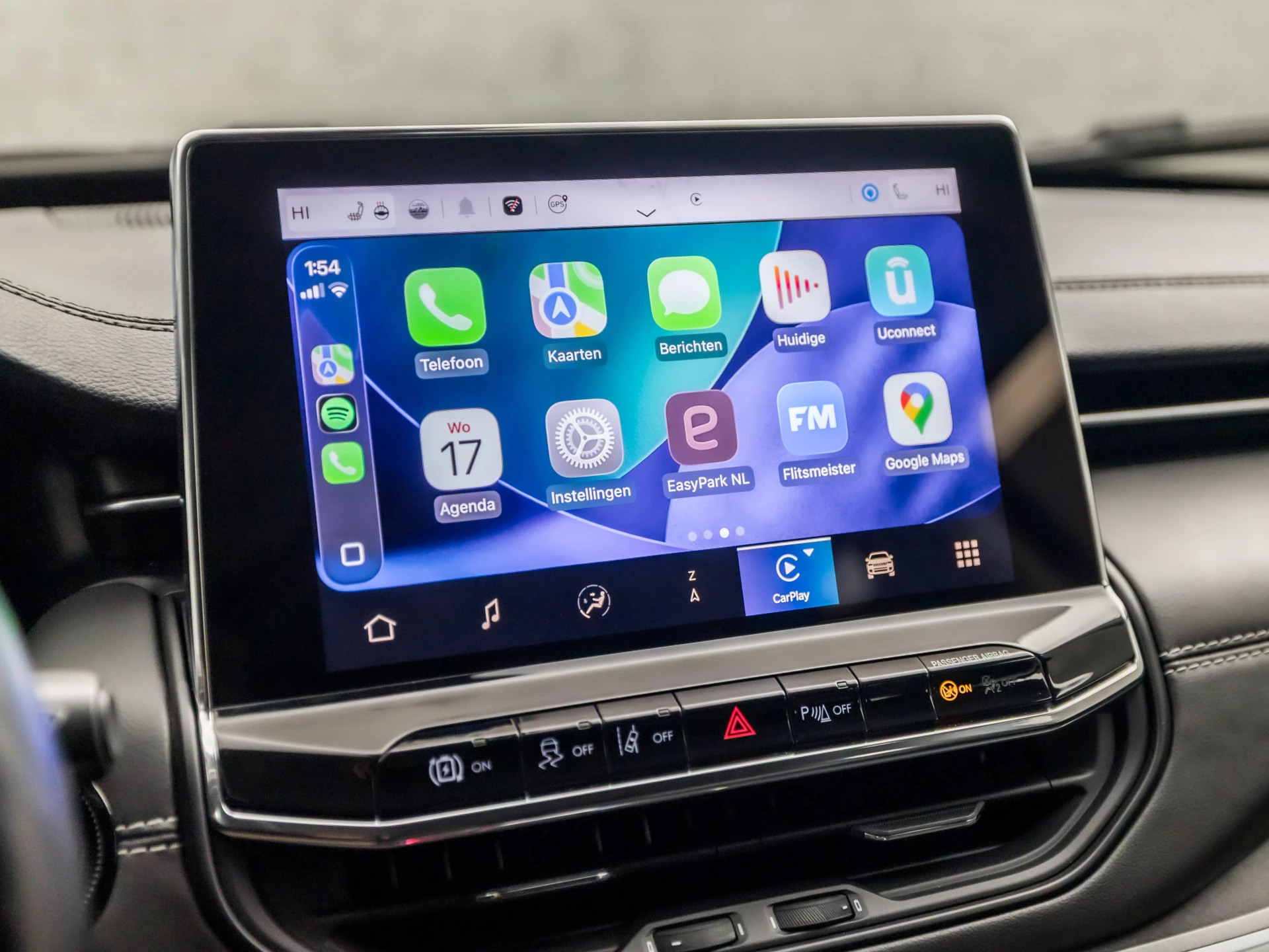 Hoofdafbeelding Jeep Compass