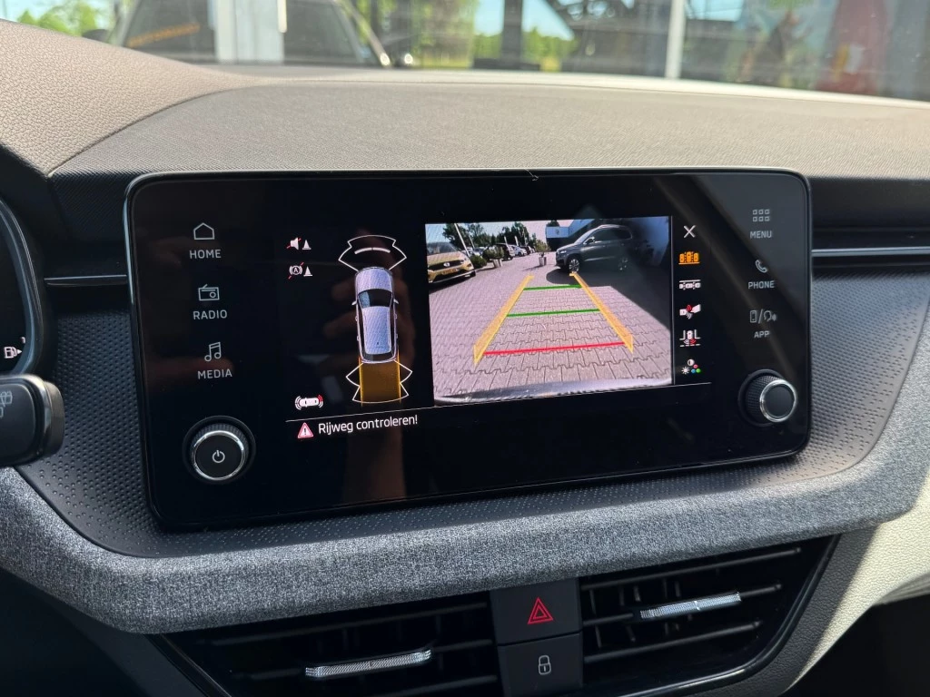 Hoofdafbeelding Škoda Kamiq