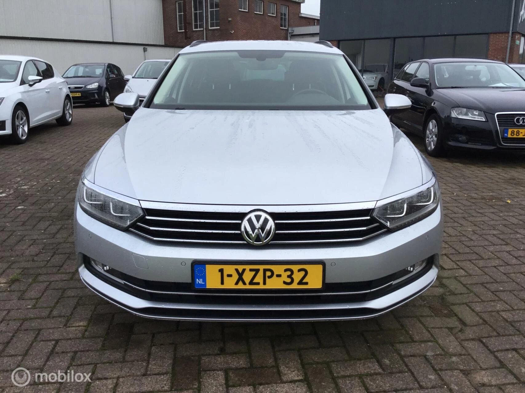 Hoofdafbeelding Volkswagen Passat