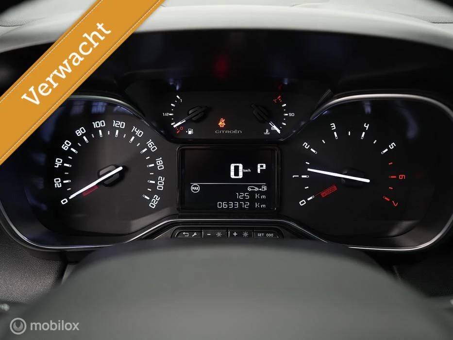 Hoofdafbeelding Citroën C3 Aircross