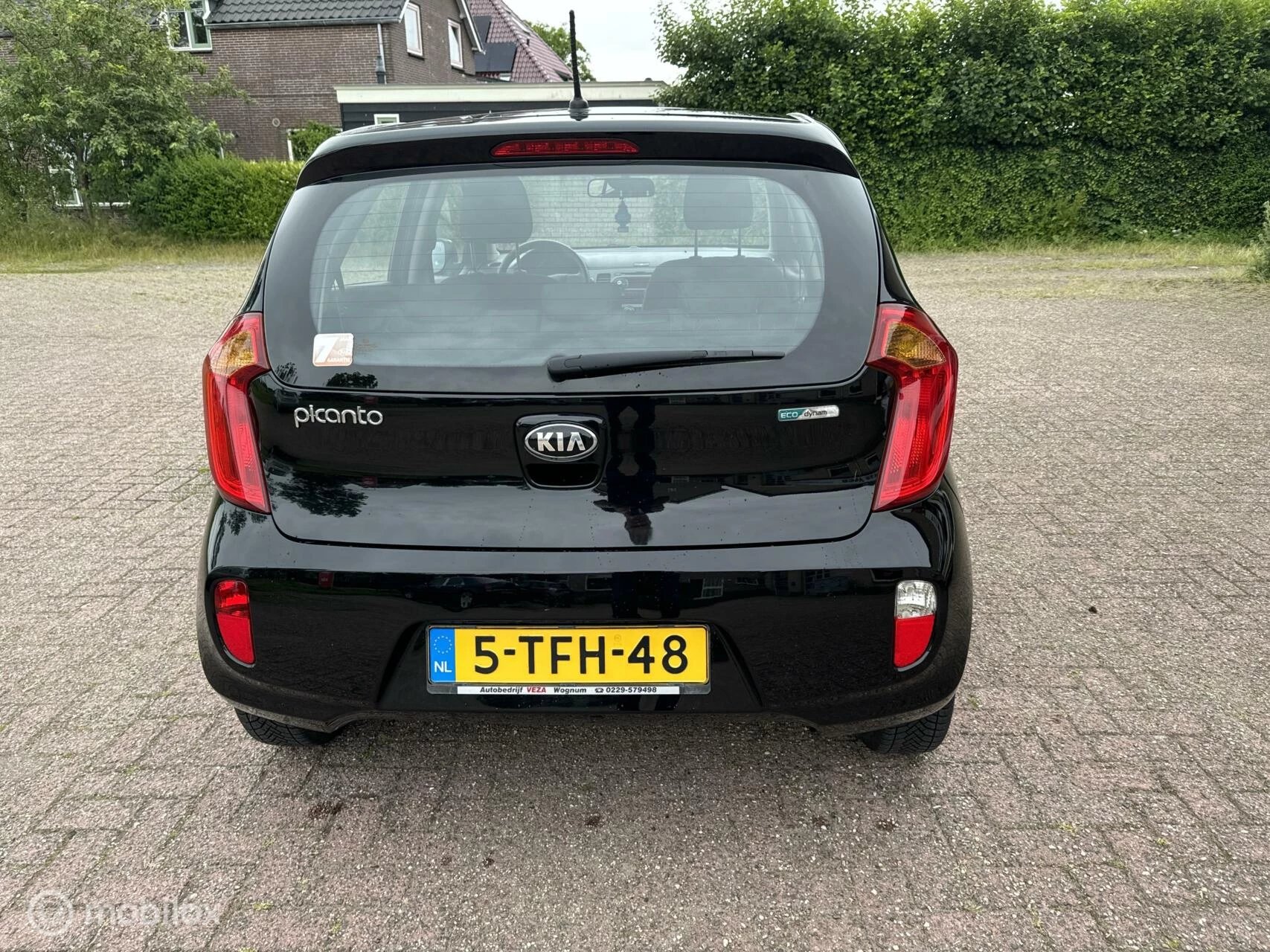 Hoofdafbeelding Kia Picanto